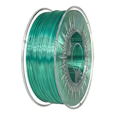 SILK filament Cold Green Devil Design 1 kg 1,75 mm