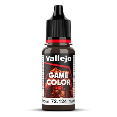 Vallejo 72124 Gorgon Brown (18 ml)