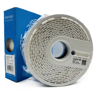 FIBERFLEX 30D filament OUTLET 1,75 mm Fiberlogy 0,85 kg