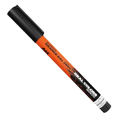 AK Interactive AK Real Colors Marker Orange RAL 2004 RCM005