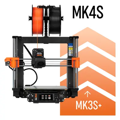 Prusa Research Original Prusa i3 MK3/S to MK4S upgrade kit