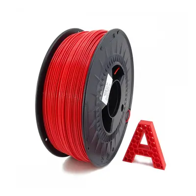 PETG filament červený 1,75 mm Aurapol 1kg