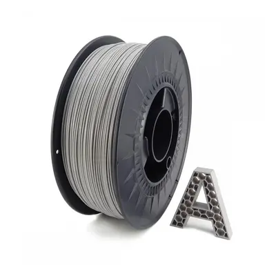 PETG filament šedý 1,75 mm Aurapol 1kg