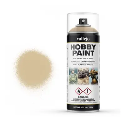 Vallejo Hobby Spray Paint 28013 Bonewhite (400ml)