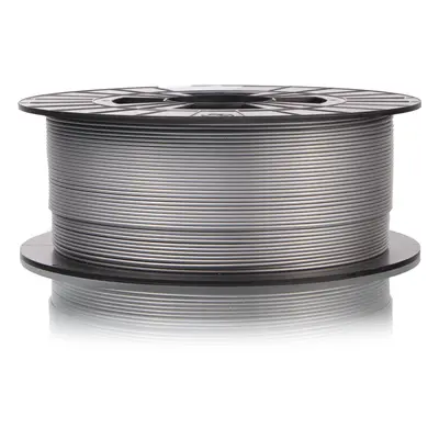 Filament-PM ABS tisková struna stříbrná 1,75 mm 1 kg Filament PM (ND) Nové složení Nové složení