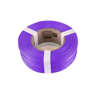 PLA REFILL filament z recyklátu fialový 1,75 mm Smartfil 1kg