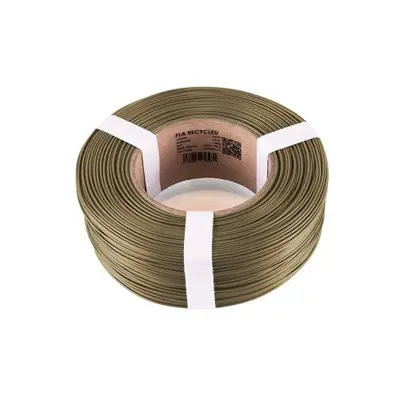 PLA REFILL filament z recyklátu zlatý 1,75 mm Smartfil 1 kg