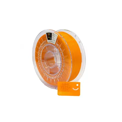 PET-G filament Bright Orange 1,75 mm Print With Smile 1kg