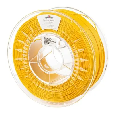 ASA 275 filament Traffic Yellow 1,75 mm Spectrum 1 kg