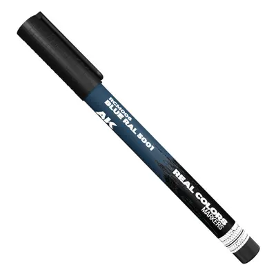 AK Interactive AK Real Colors Marker Blue RAL 5001 RCM006