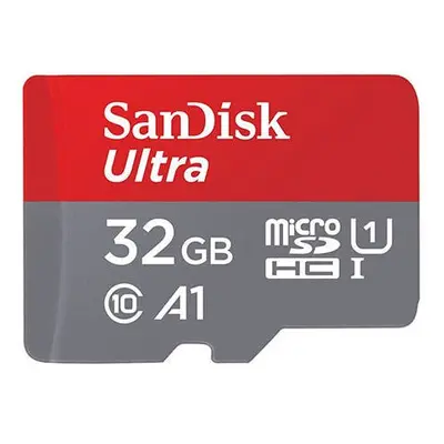 SanDisk Paměťová karta microSDHC 32 GB