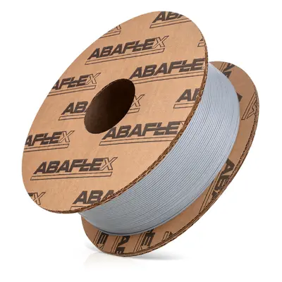 PLA šedá 1 kg Abaflex 1,75 mm