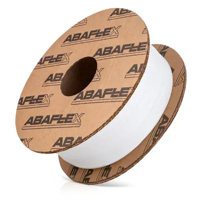 PLA bílá 1kg Abaflex 1,75 mm