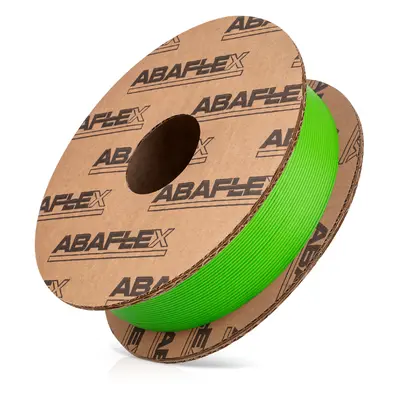 PLA zelená 750g Abaflex 1,75 mm