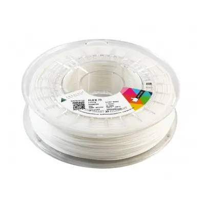 FLEX filament Ivory White 1,75 mm 750g Smartfil 77A