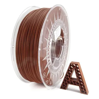 PLA filament hnědý L-EGO 1,75 mm Aurapol 1kg