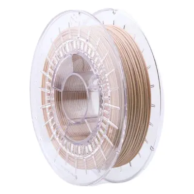 PLA WOOD filament 1,75 mm Print With Smile 0,45kg