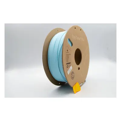 PLA PolyTerra filament Ice 1,75mm Polymaker 1000 g