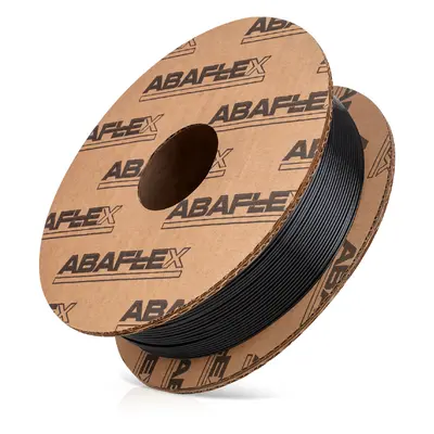 PETG černá 750g Abaflex 1,75 mm