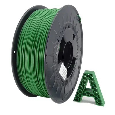 PLA filament zelený list 1,75 mm Aurapol 1kg