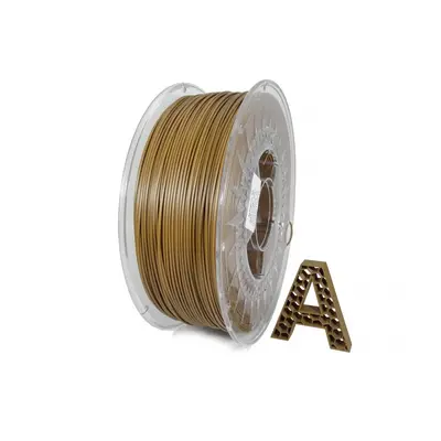 ASA filament hnědá khaki 1,75 mm Aurapol 850 g