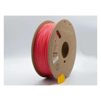 PLA PolyTerra filament Rose 1,75mm Polymaker 1000 g