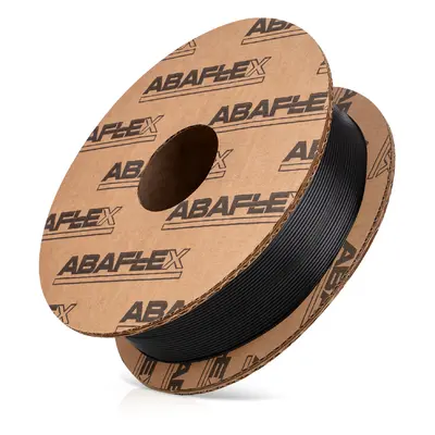 PLA černá 750g Abaflex 1,75 mm