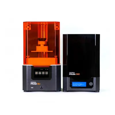 Prusa Research Original Prusa SL1S SPEED 3D tiskárna + CW1S