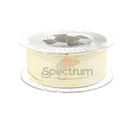 PLA filament Ivory Beige 1,75 mm Spectrum 1 kg