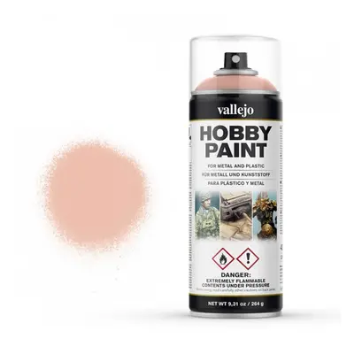 Vallejo Hobby Spray Paint 28024 Pale Flesh (400ml)