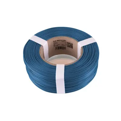 PLA REFILL filament z recyklátu Signal Blue 1,75 mm Smartfil 1kg