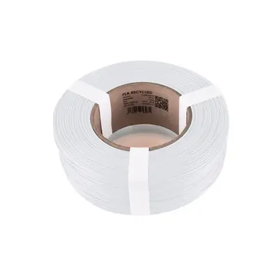 PLA REFILL filament z recyklátu bílý COLD white 1,75 mm Smartfil 1 kg