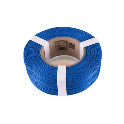 PLA REFILL filament z recyklátu tmavě modrý 1,75 mm Smartfil 1kg