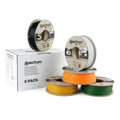 Spectrum 5Pack Material Mix #2 (5x 0,25kg)