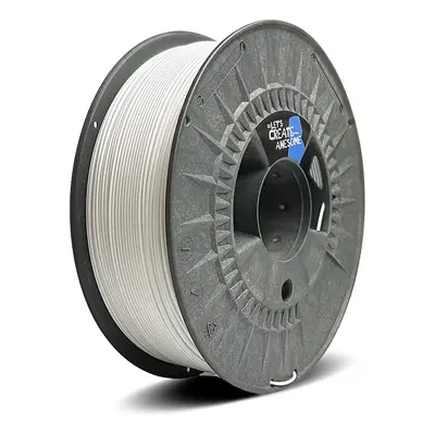 PLA filament Extrafill bílý 1,75 mm 1 kg Fillamentum