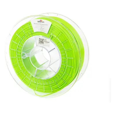 PCTG filament světle zelený 1,75mm Spectrum 1 kg