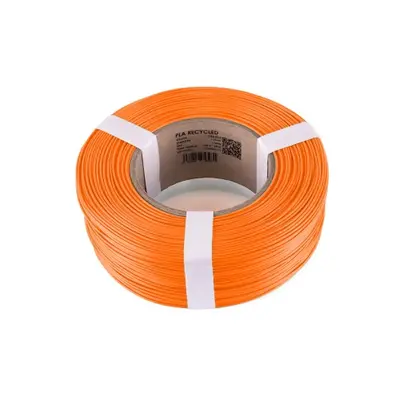 PLA REFILL filament z recyklátu oranžový 1,75 mm Smartfil 1kg