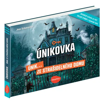 ÚNIKOVKA – ÚNIK ZE STRAŠIDELNÉHO DOMU