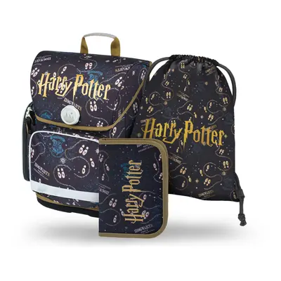 Školní set Ergo Harry Potter Pobertův plánek