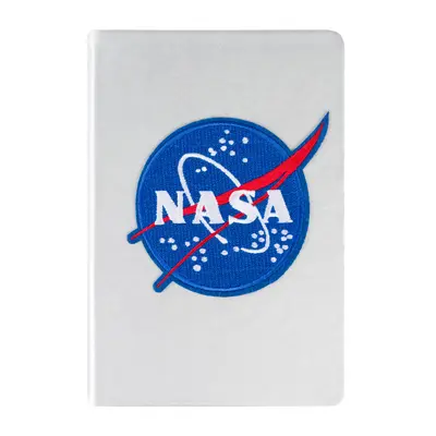 Notes NASA stříbrný