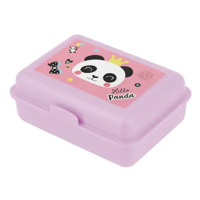 Box na svačinu Panda