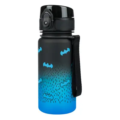 Tritanová láhev na pití Gradient Batman Blue, 350 ml