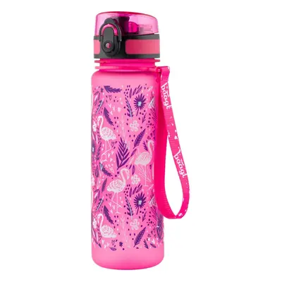 Tritanová láhev na pití Flamingo, 500 ml