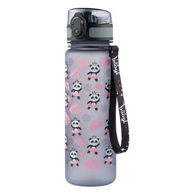 Tritanová láhev na pití Panda, 500 ml