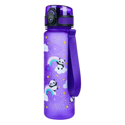 Tritanová láhev na pití Jungle Panda, 500 ml