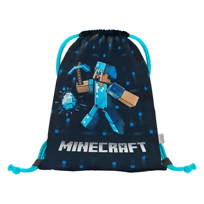 Sáček Minecraft Blue Axe