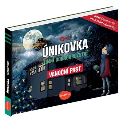 ÚNIKOVKA – VÁNOČNÍ PAST