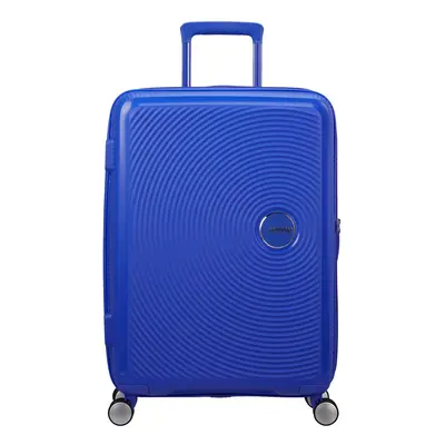 American Tourister Středně velký kufr SoundBox 67cm Cobalt Blue