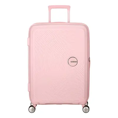 American Tourister Středně velký kufr SoundBox 67cm Pastel Pink