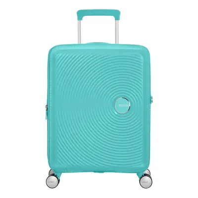 American Tourister Kabinové zavazadlo SoundBox 55cm Poolside Blue